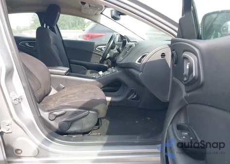 2015 Chrysler 200 Limited from USA, damaged, VIN 1C3CCCABXFN660908